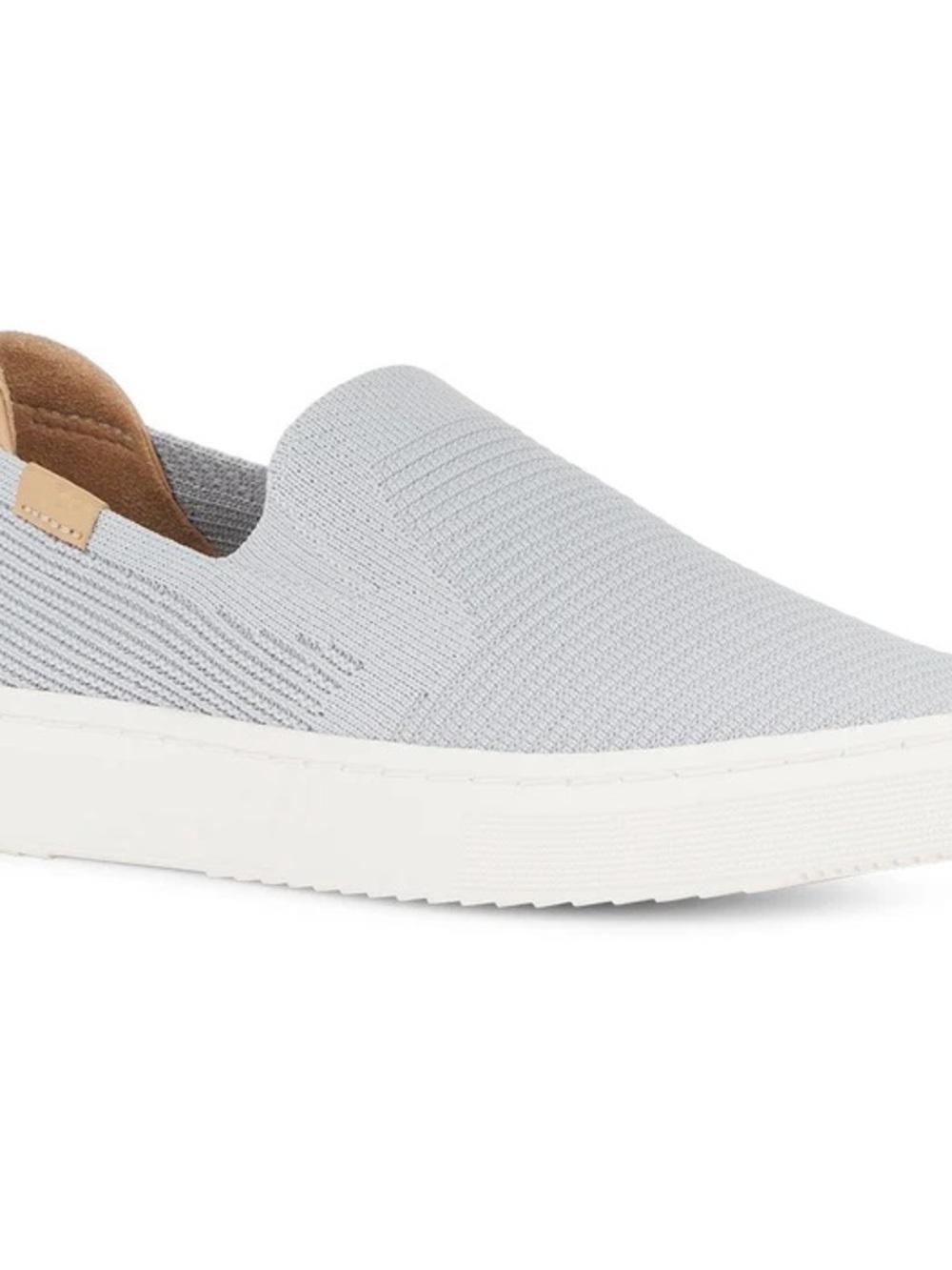 UGG ALAMEDA SAMMY silver smoke new no box